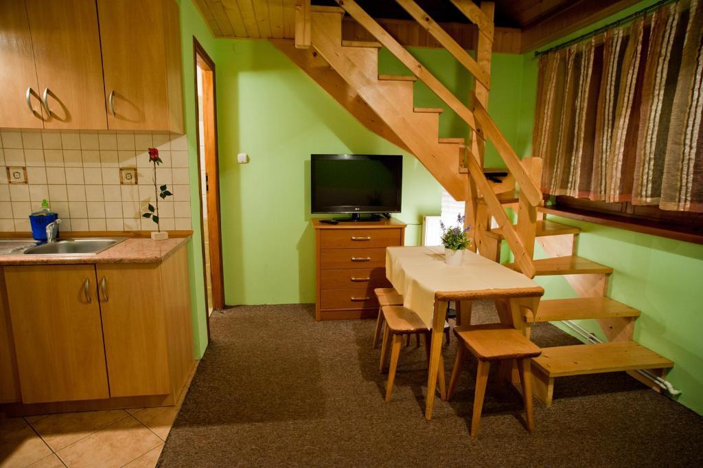 扎科帕内威拉安娜旅馆公寓 客房 照片